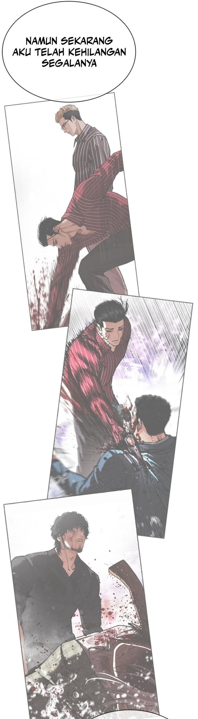 Lookism Bab 557 halaman 22