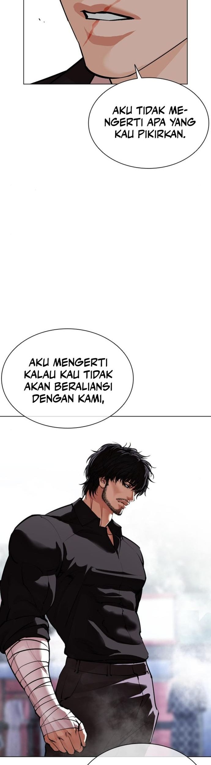 Lookism Bab 557 halaman 26