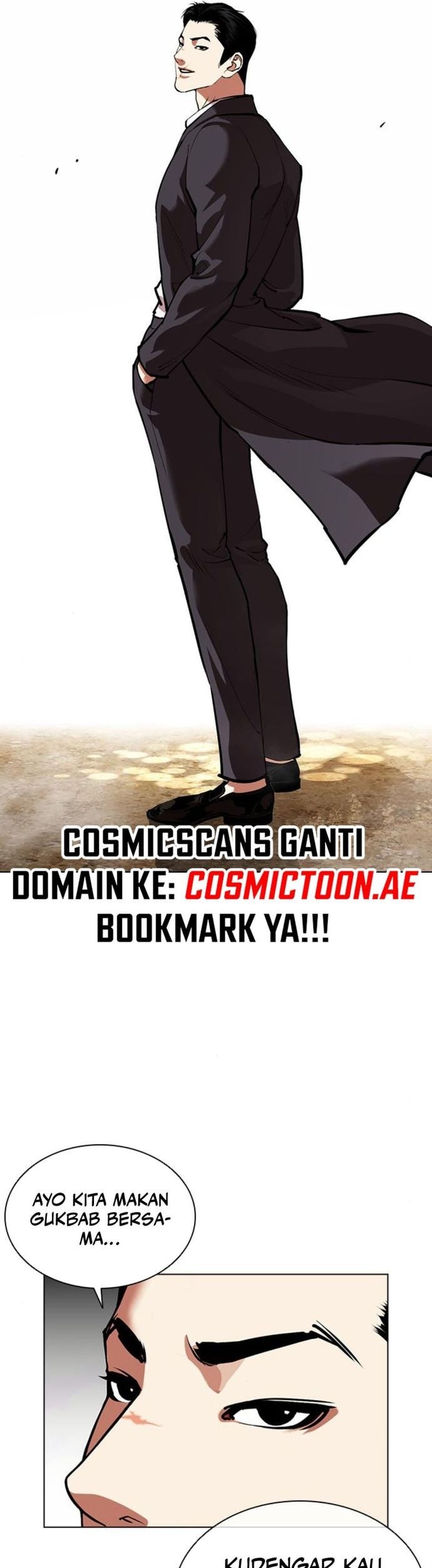 Lookism Bab 557 halaman 28