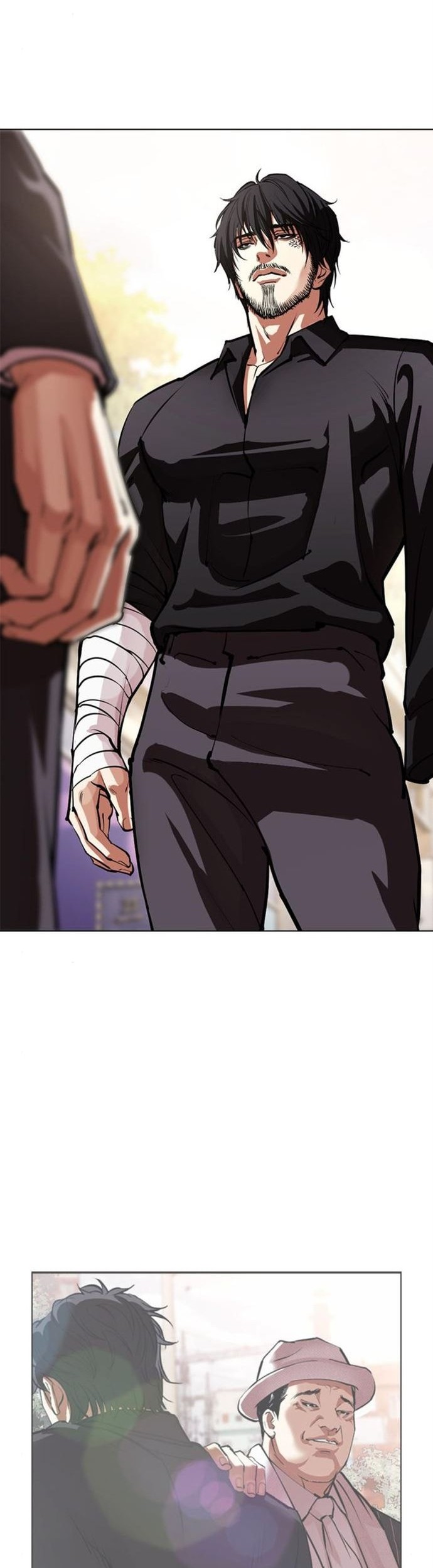 Lookism Bab 557 halaman 32