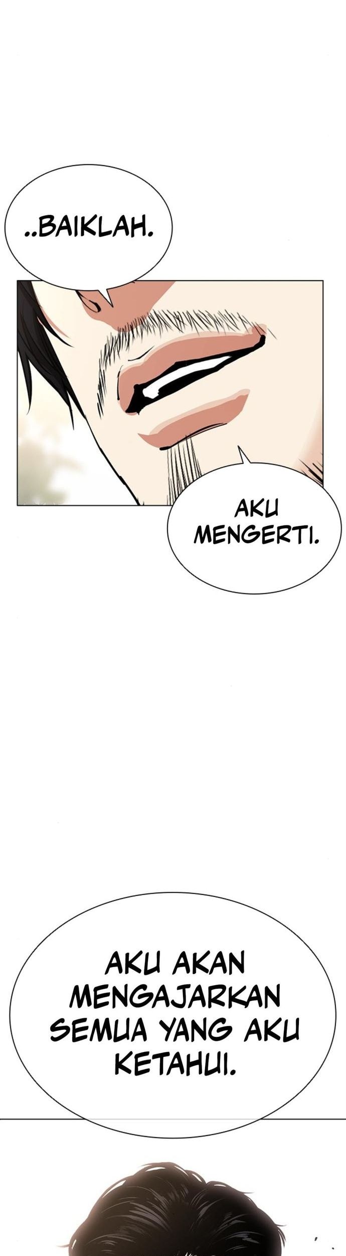 Lookism Bab 557 halaman 34