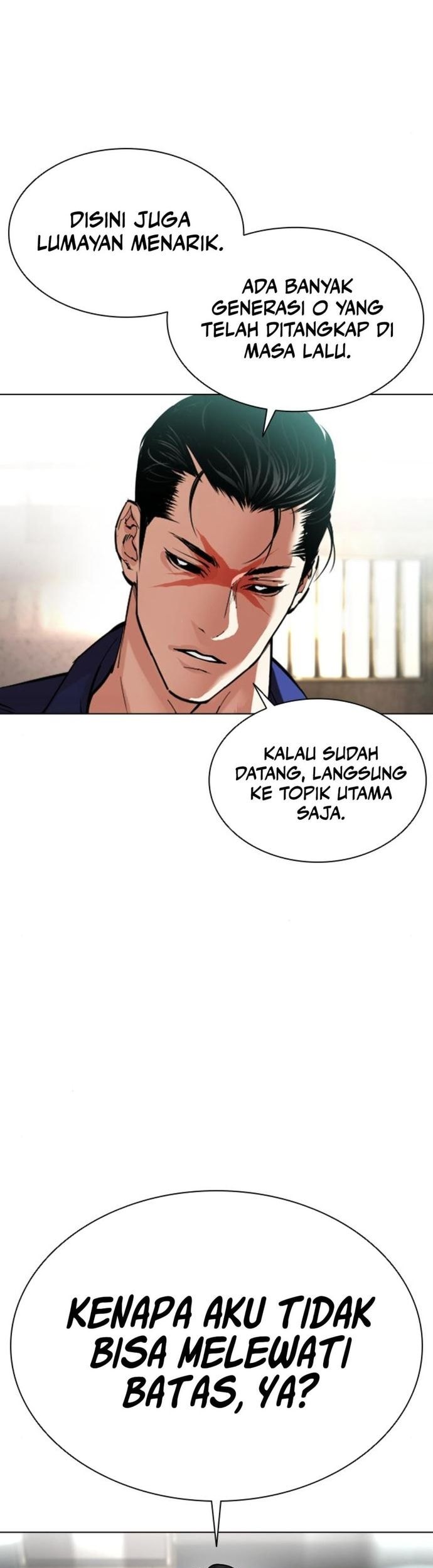 Lookism Bab 557 halaman 40