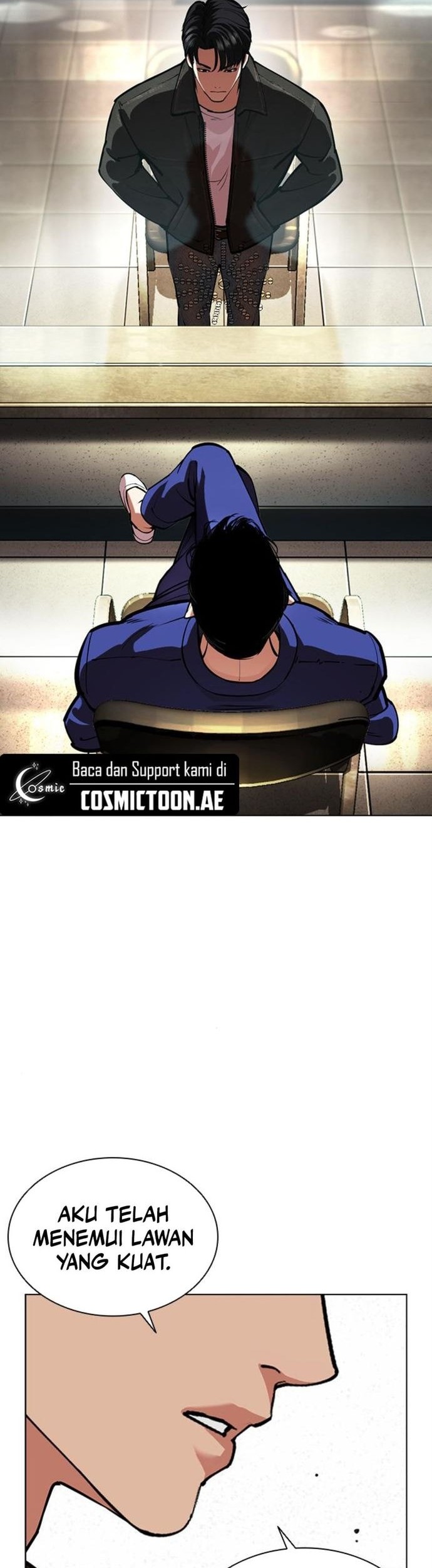 Lookism Bab 557 halaman 41