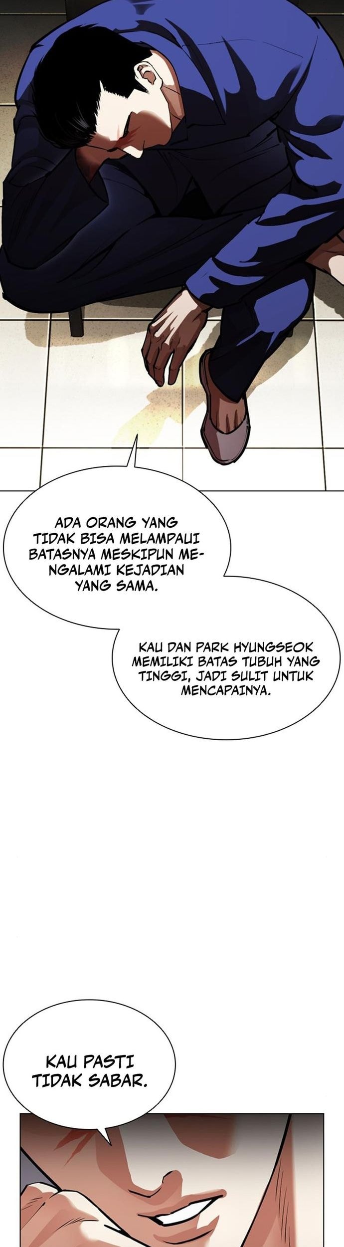 Lookism Bab 557 halaman 46