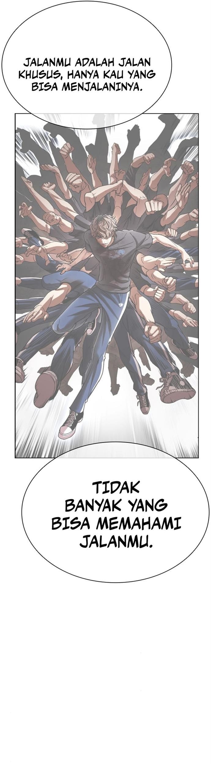Lookism Bab 557 halaman 49
