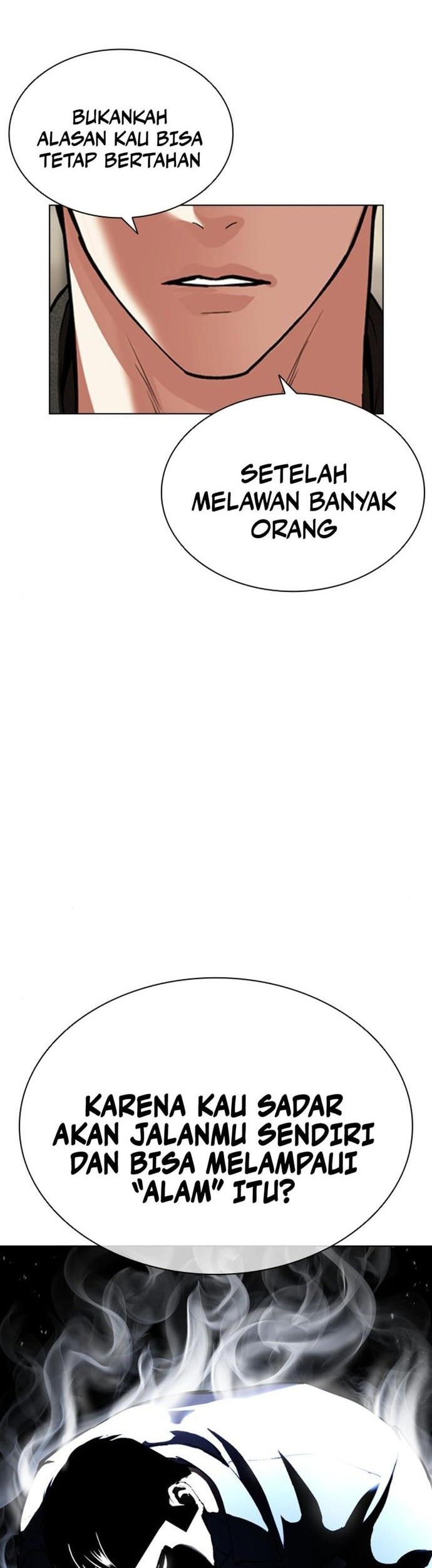 Lookism Bab 557 halaman 50