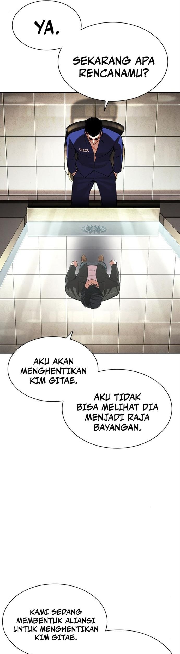 Lookism Bab 557 halaman 58