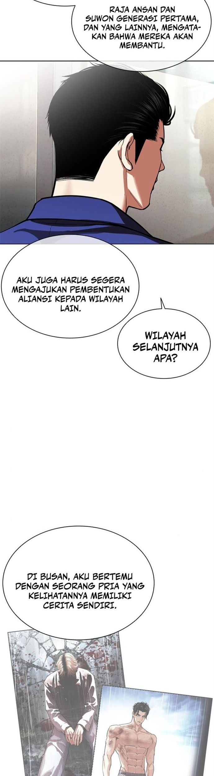 Lookism Bab 557 halaman 59