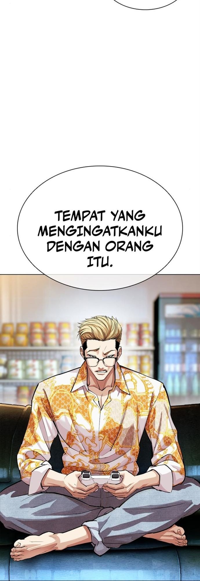 Lookism Bab 557 halaman 63