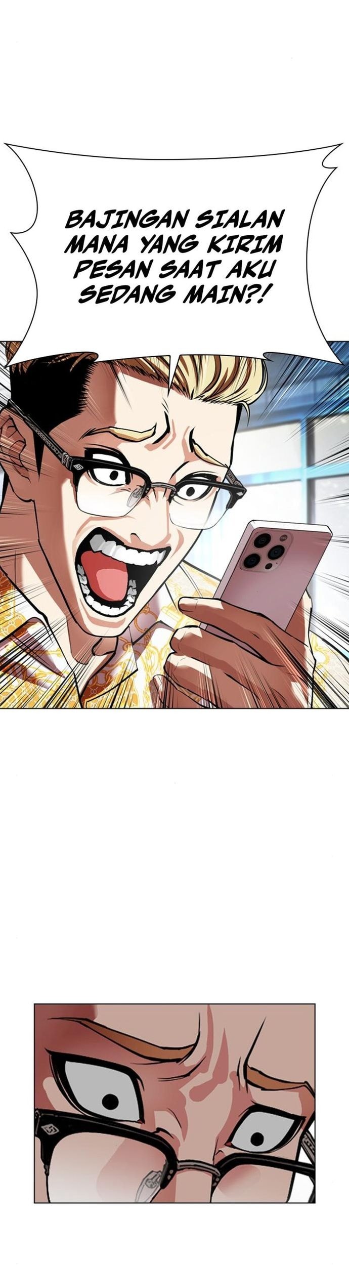 Lookism Bab 557 halaman 67