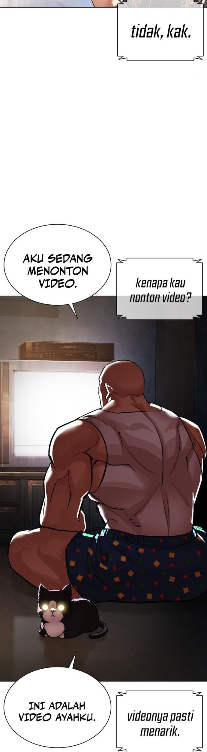 Lookism Bab 557 halaman 74