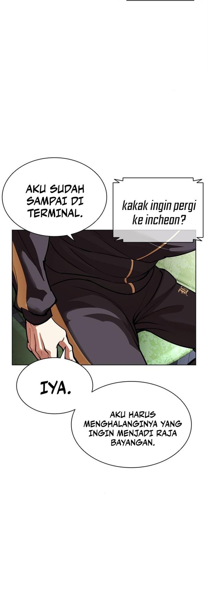 Lookism Bab 557 halaman 75