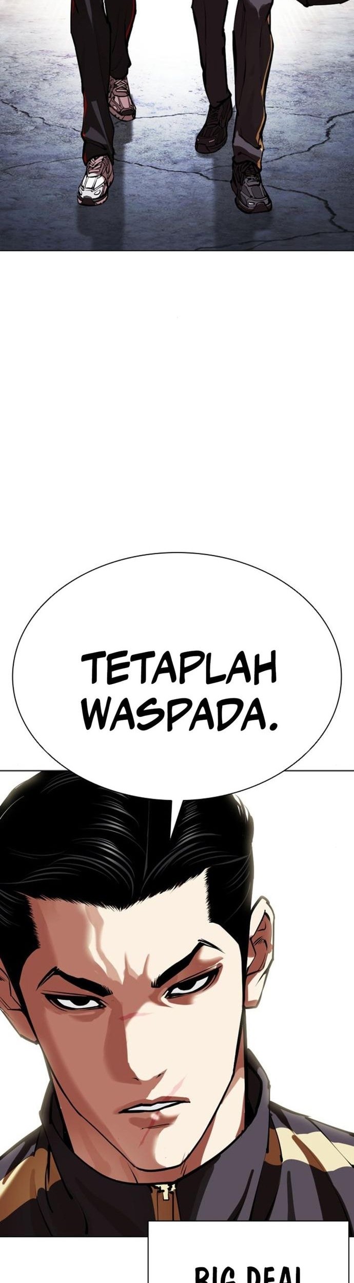 Lookism Bab 557 halaman 86