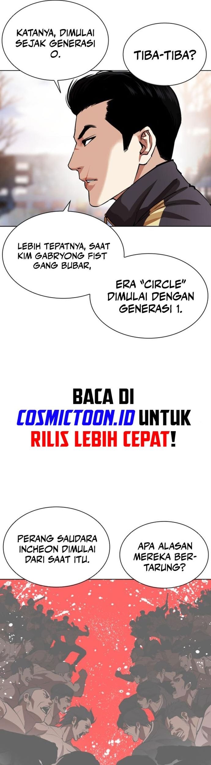 Lookism Bab 558 halaman 7