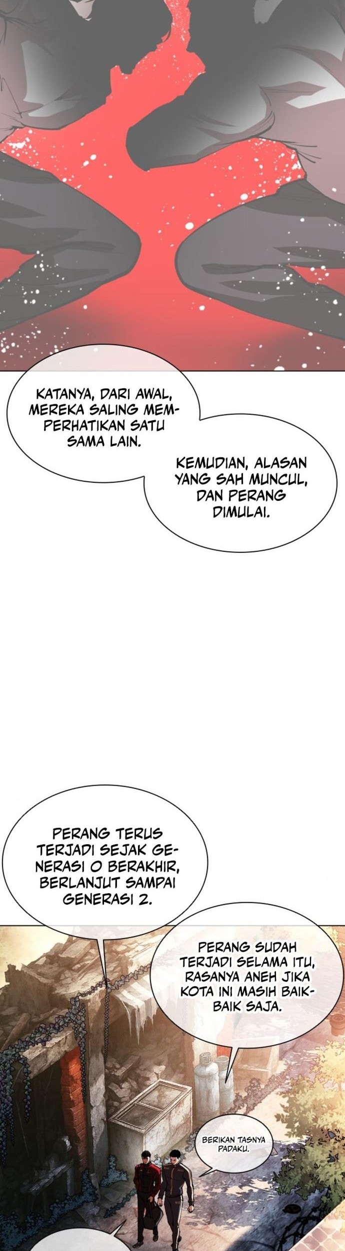 Lookism Bab 558 halaman 8