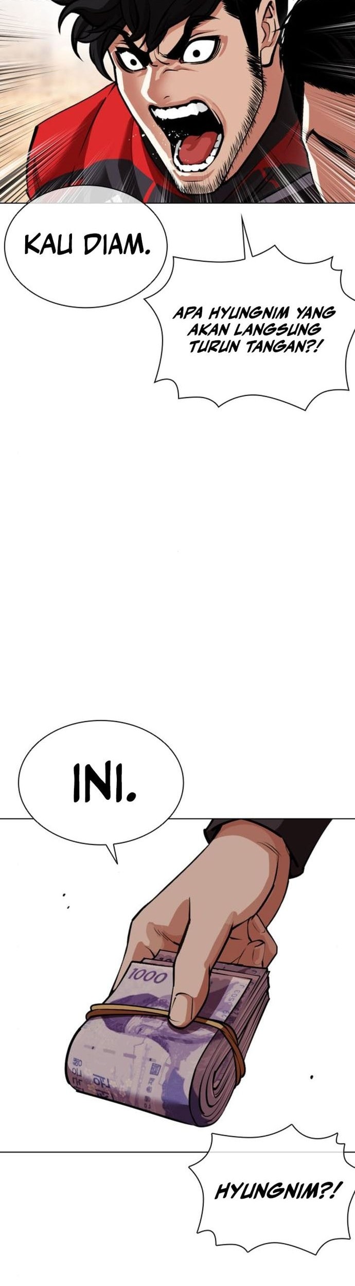 Lookism Bab 558 halaman 20