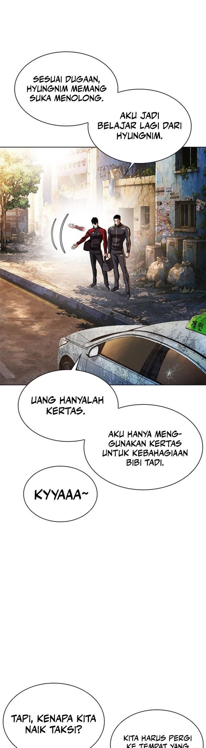 Lookism Bab 558 halaman 23