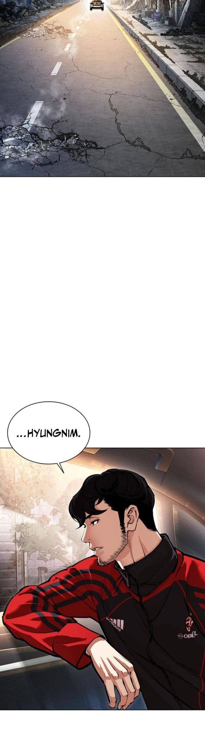 Lookism Bab 558 halaman 26