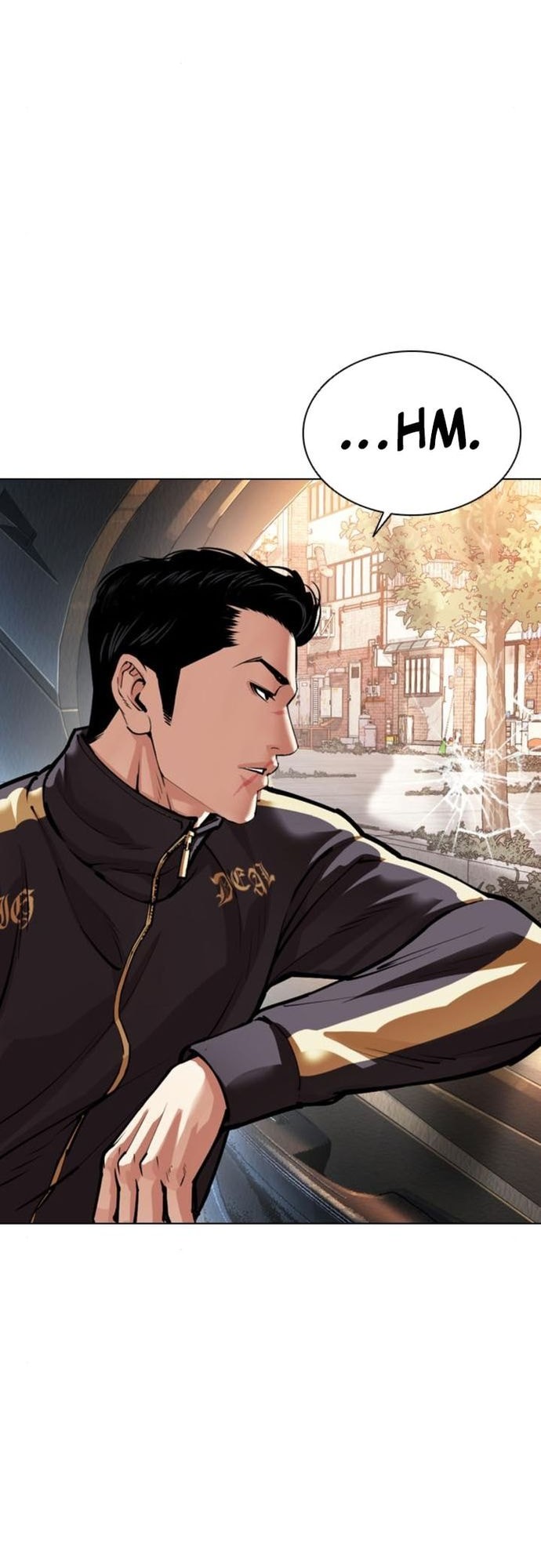 Lookism Bab 558 halaman 27