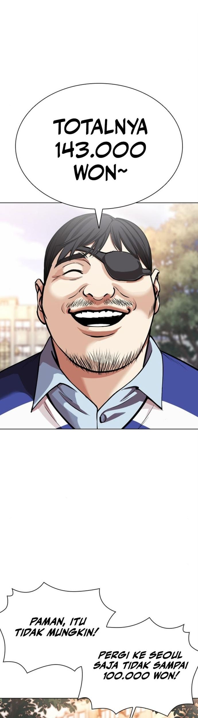 Lookism Bab 558 halaman 29