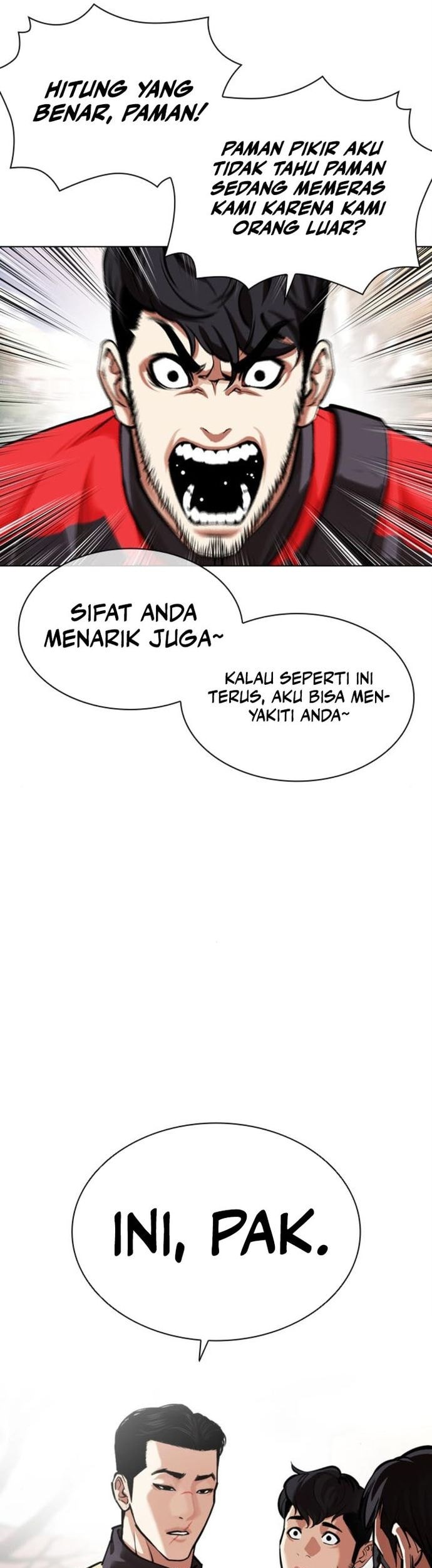 Lookism Bab 558 halaman 31