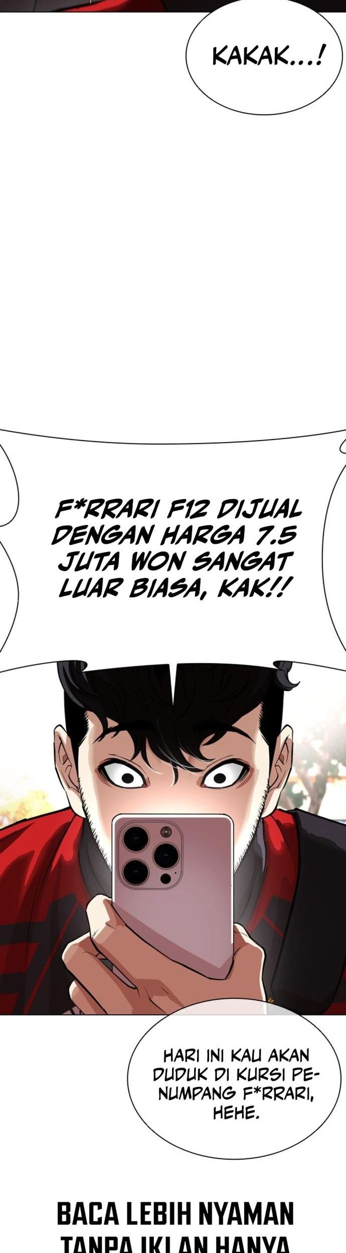 Lookism Bab 558 halaman 38