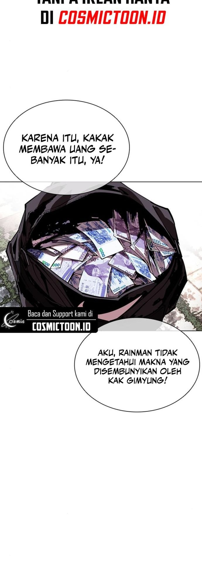 Lookism Bab 558 halaman 39