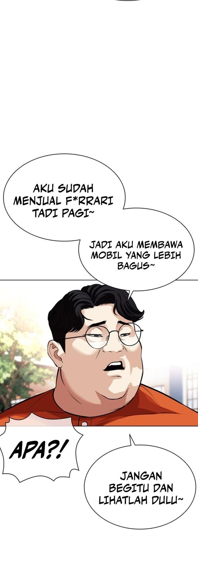 Lookism Bab 558 halaman 42