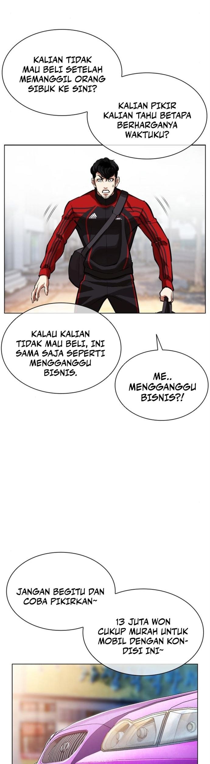 Lookism Bab 558 halaman 46