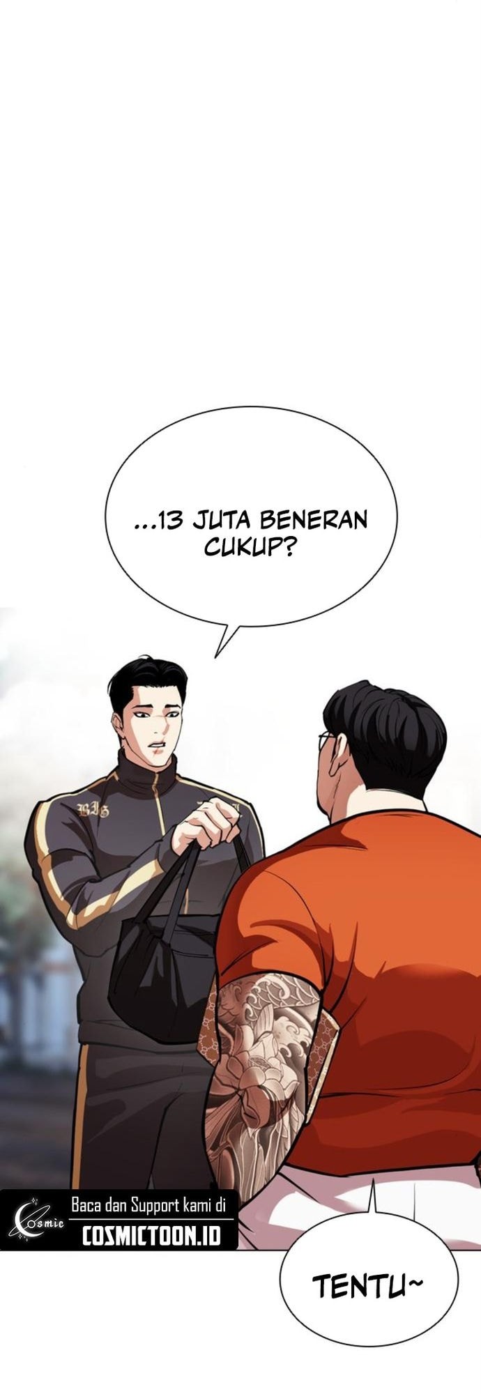 Lookism Bab 558 halaman 48