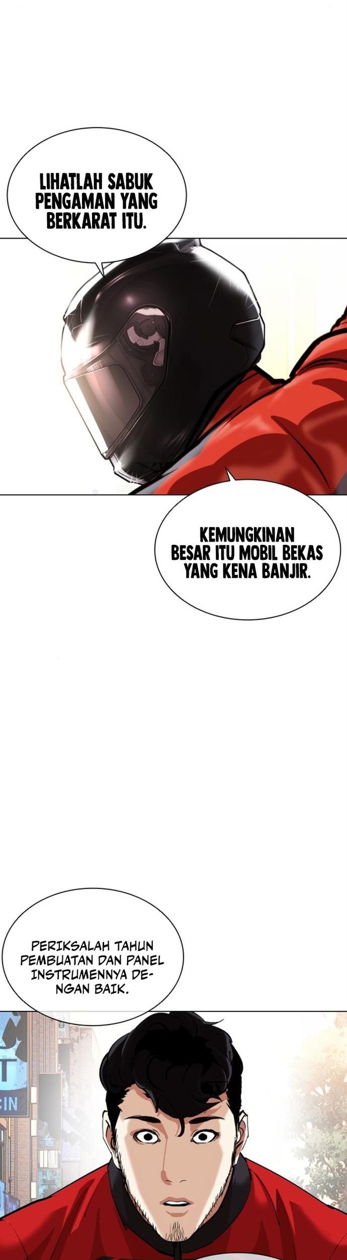Lookism Bab 558 halaman 53