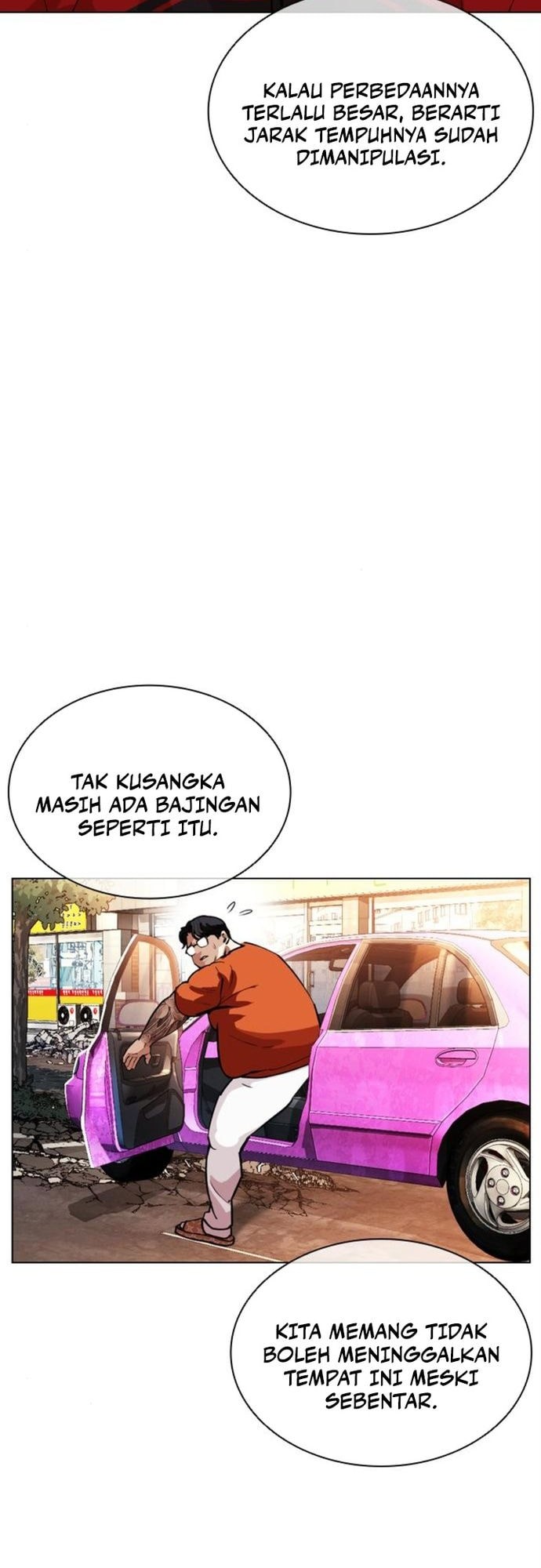 Lookism Bab 558 halaman 54