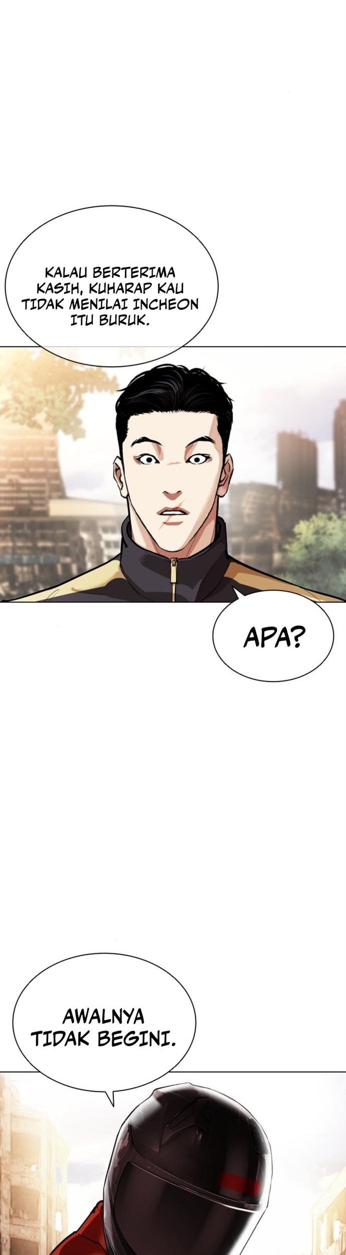 Lookism Bab 558 halaman 56