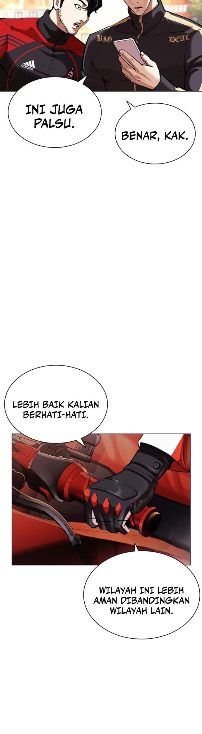 Lookism Bab 558 halaman 59