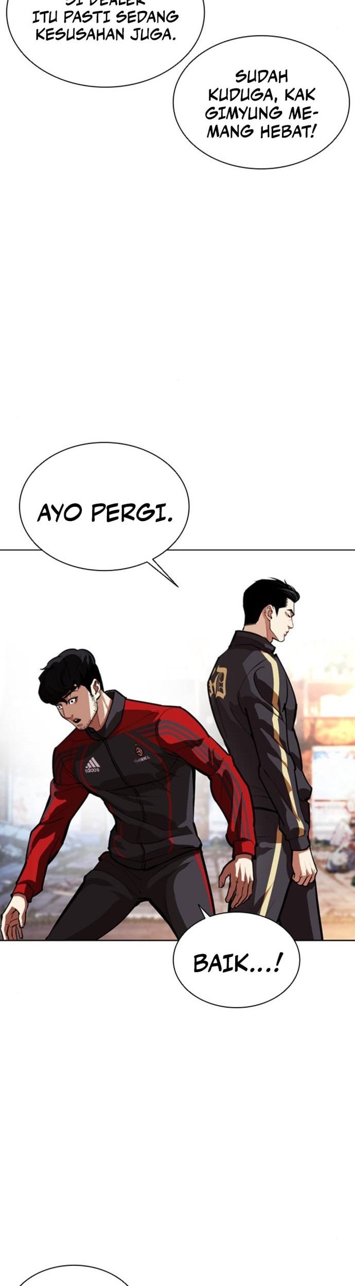Lookism Bab 558 halaman 62