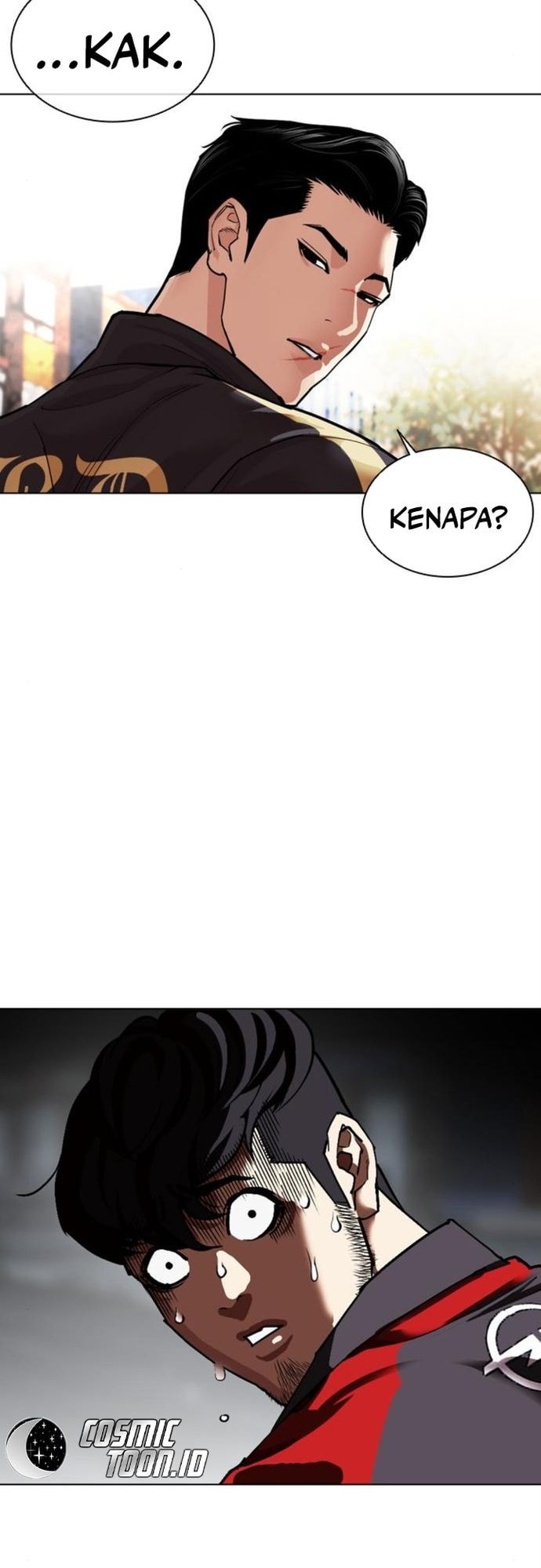 Lookism Bab 558 halaman 63