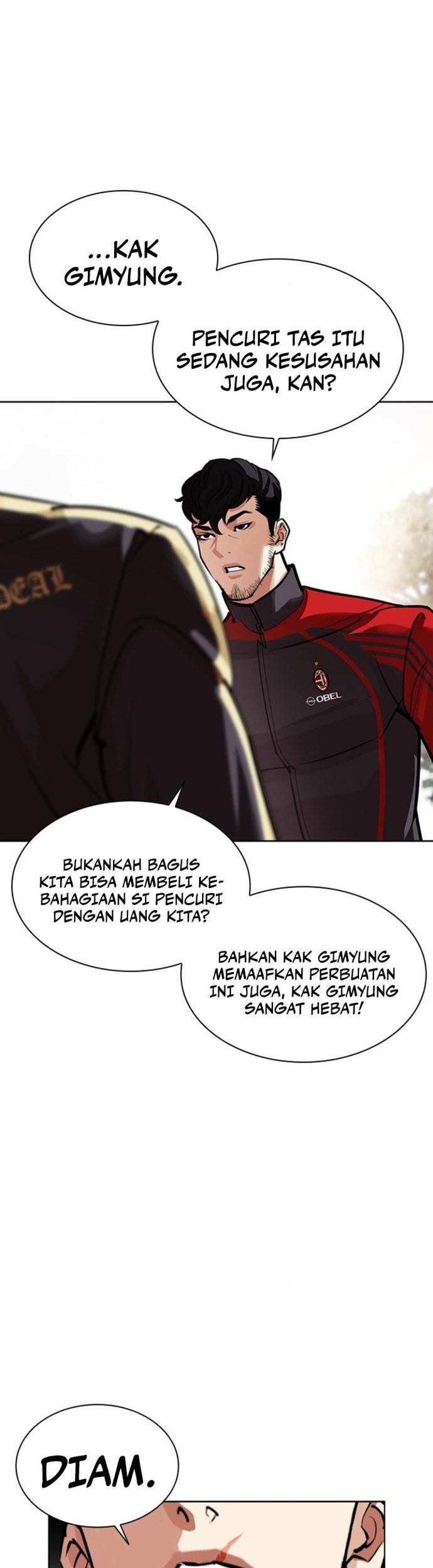 Lookism Bab 558 halaman 67