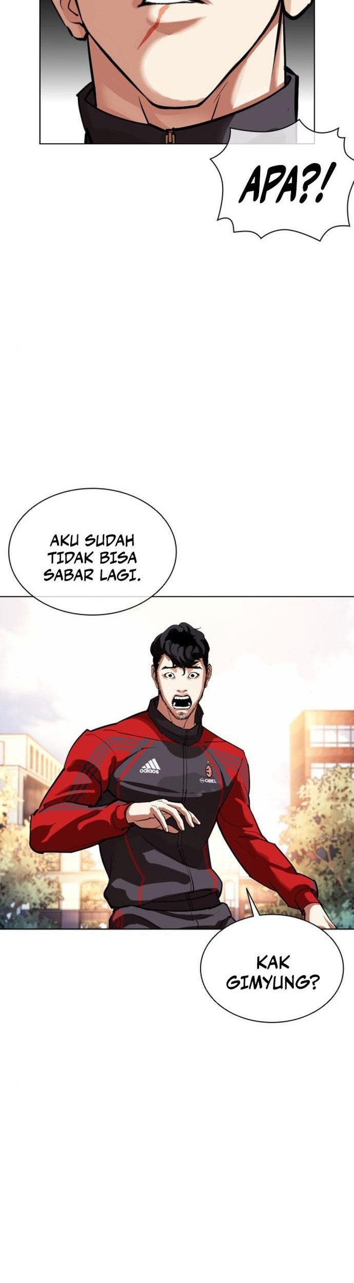 Lookism Bab 558 halaman 68