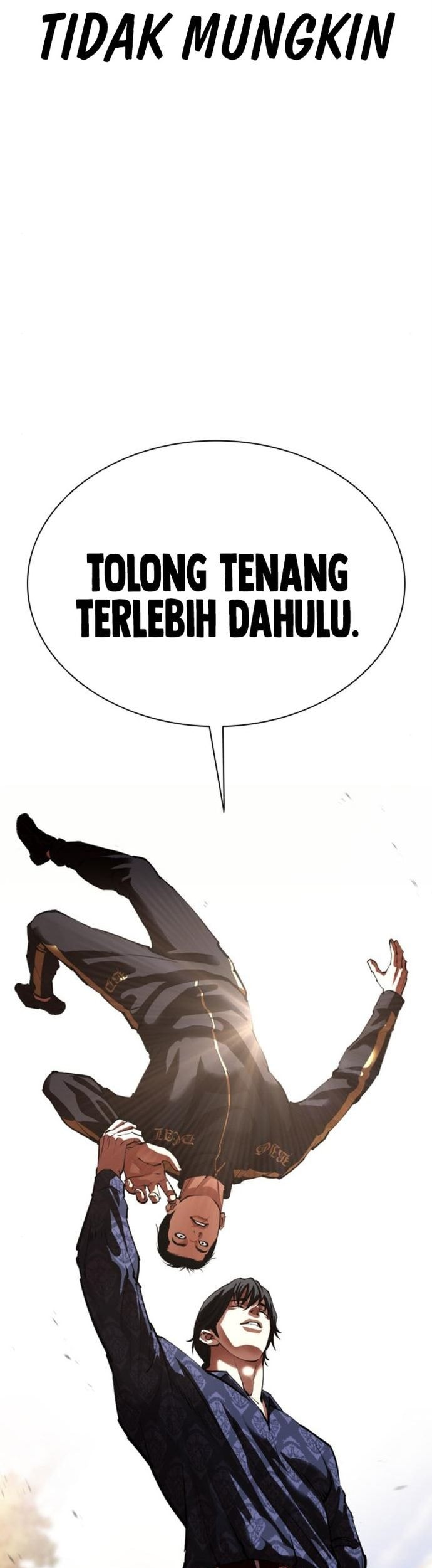 Lookism Bab 558 halaman 79