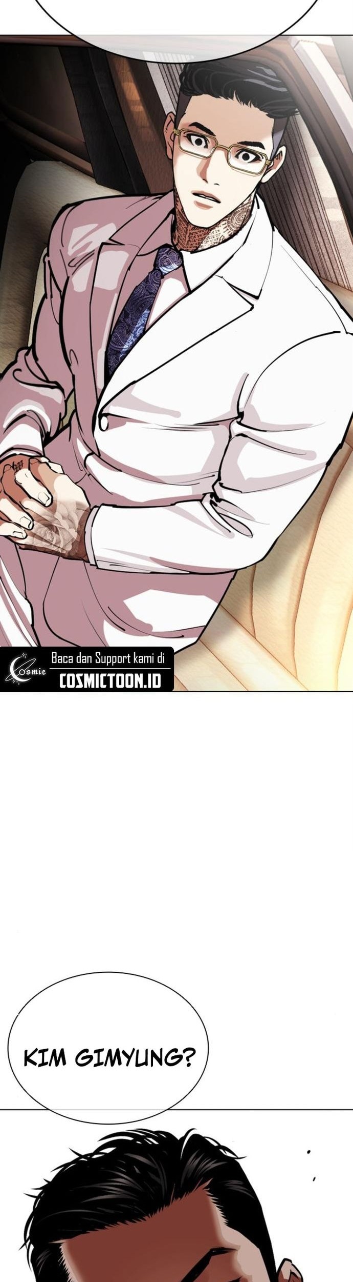 Lookism Bab 558 halaman 89