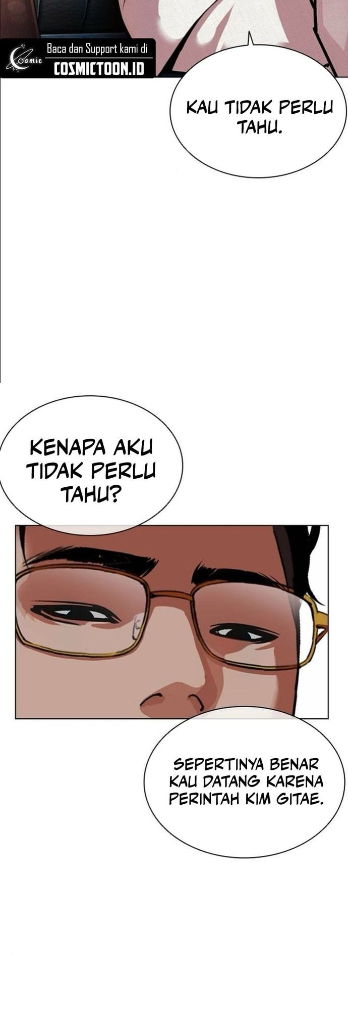 Lookism Bab 559 halaman 6