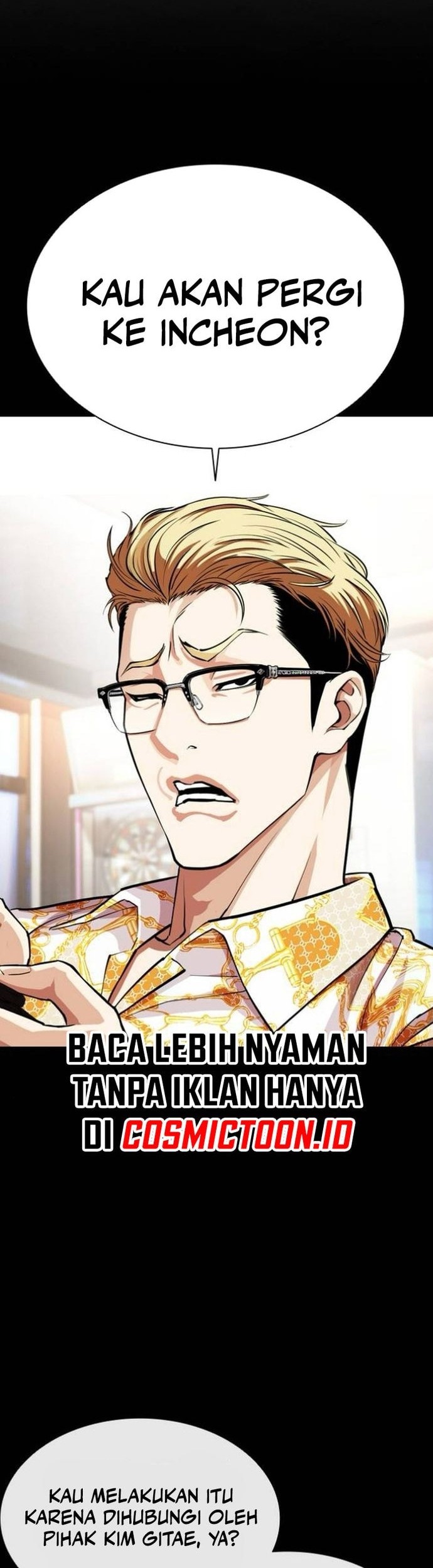 Lookism Bab 559 halaman 11