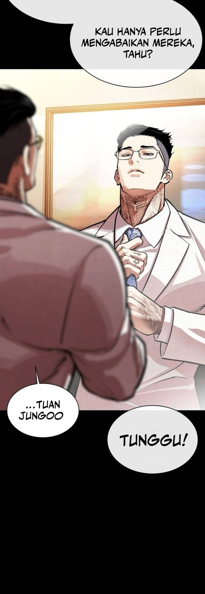 Lookism Bab 559 halaman 12