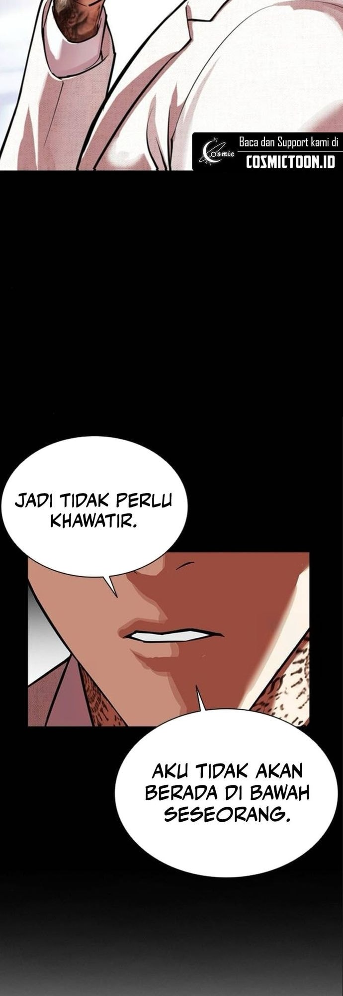 Lookism Bab 559 halaman 15