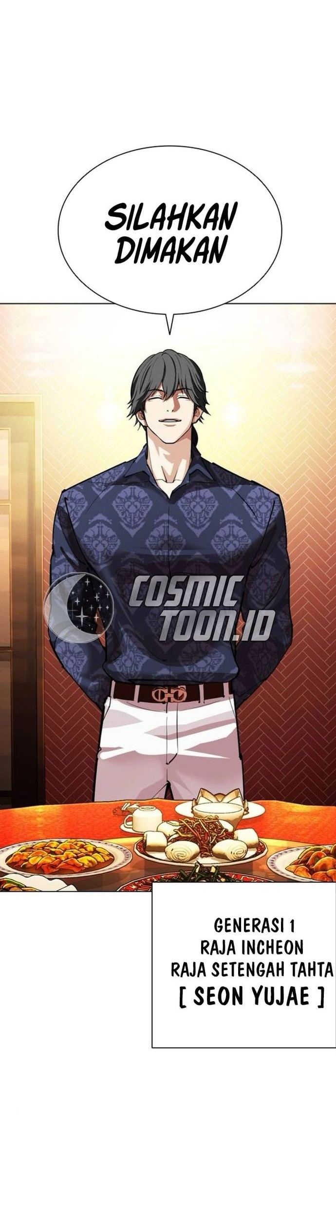 Lookism Bab 559 halaman 26