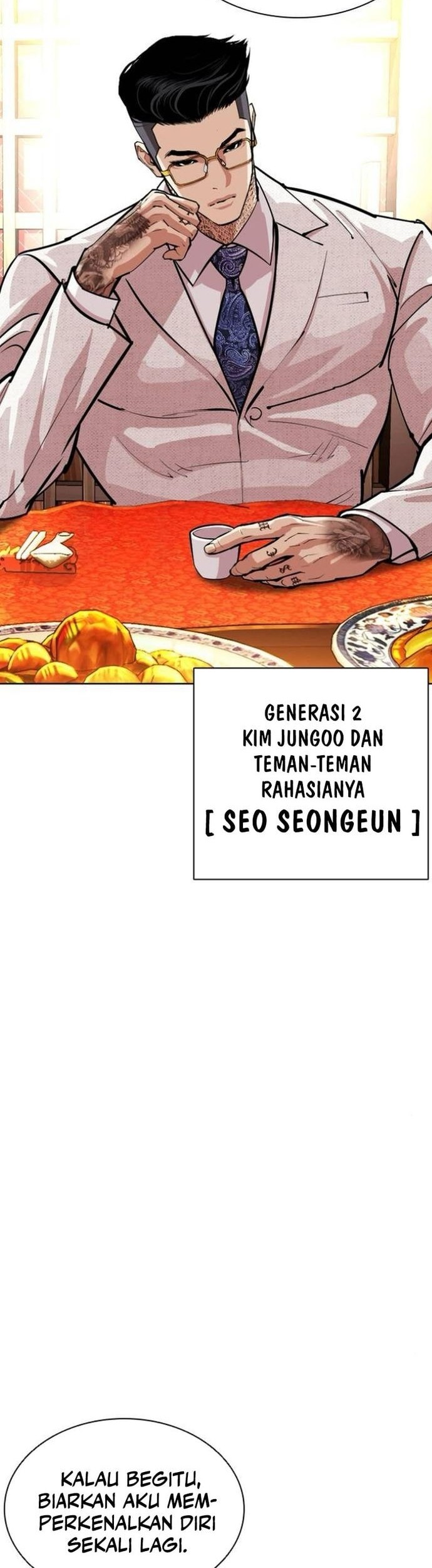 Lookism Bab 559 halaman 29