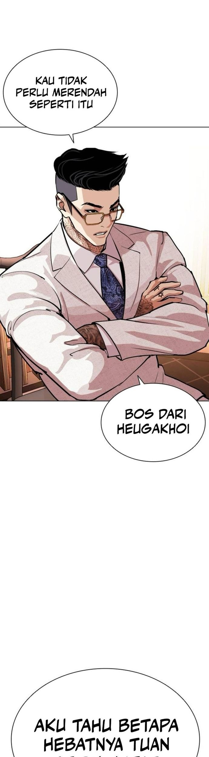 Lookism Bab 559 halaman 32