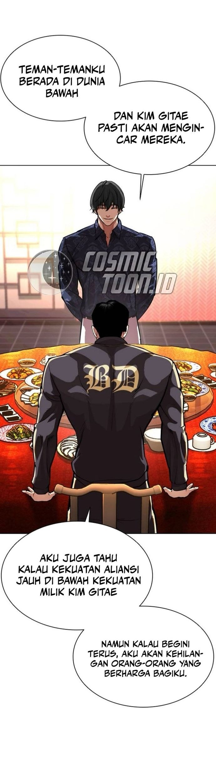Lookism Bab 559 halaman 44