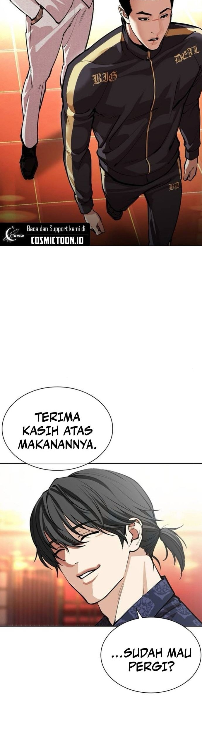 Lookism Bab 559 halaman 59