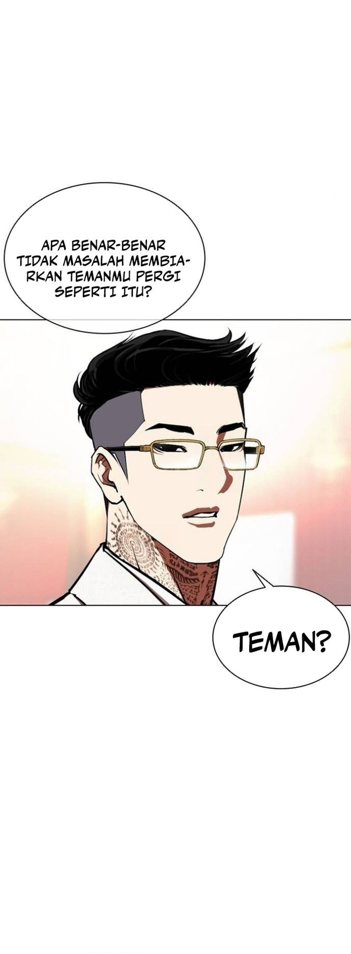 Lookism Bab 559 halaman 60